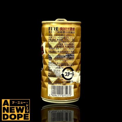 【2018年製品】キリン FIRE 挽きたて微糖 ダースベイダー他(ツムツムver.) 食品パッケージ『スターウォーズ』