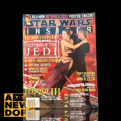 【US版】STAR WARS INSIDER #67 海外マガジン『スターウォーズ インサイダー』
