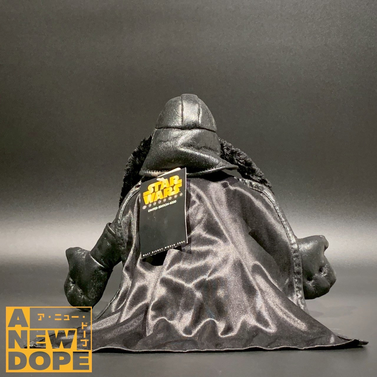 ディズニーパーク限定】グーフィー as ダースベイダー プラッシュ