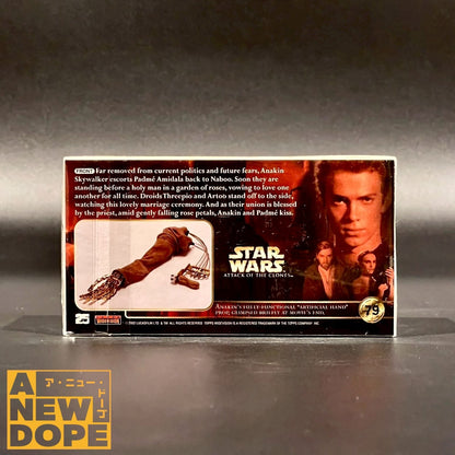 【全80種セット】トップス ワイドビジョン スターウォーズ/クローンの攻撃『STAR WARS ATTACK OF THE CLONES』（2002）