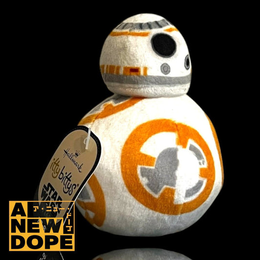 ホールマーク itty bittys BB-8 プラッシュ ぬいぐるみ『スターウォーズ/フォースの覚醒』(2015)【タグ有】