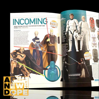 【US版】STAR WARS INSIDER #111 海外マガジン『スターウォーズ インサイダー』
