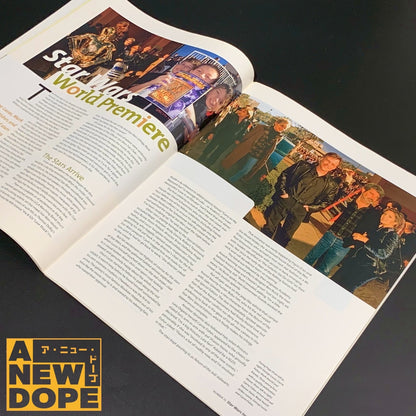 【US版】STAR WARS INSIDER #33 海外マガジン『スターウォーズ インサイダー』