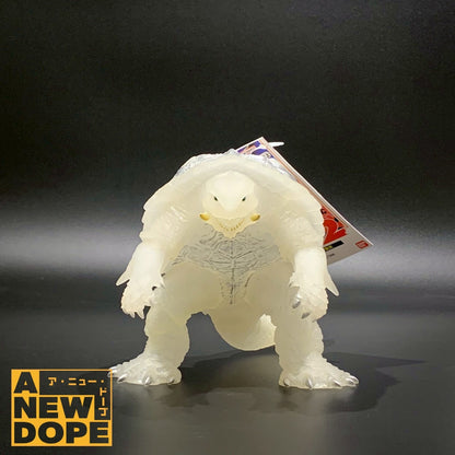 【TOHOシネマズすすきのオープン記念】バンダイ ムービーモンスターシリーズ ガメラ(アイスホワイトVer.)  『ガメラ２レギオン襲来』(1996) 【タグ有】