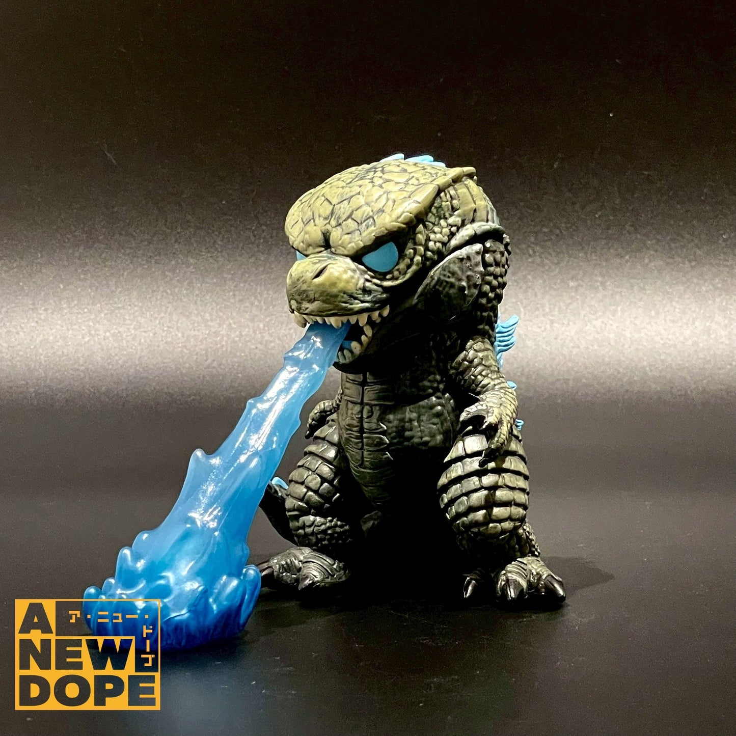 ファンコ POP! ＃1018 GODZILLA(ヒートレイVer.) 『ゴジラVSコング』(2021)