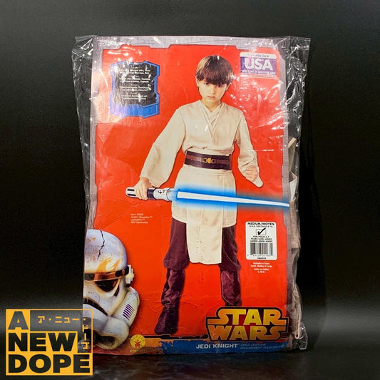 ルービーズ ジェダイナイト キッズ Mサイズ （5-7歳児向け）コスチューム 『スターウォーズ』【未使用】