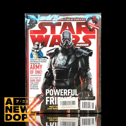 【US版】STAR WARS INSIDER #106 海外マガジン『スターウォーズ インサイダー』
