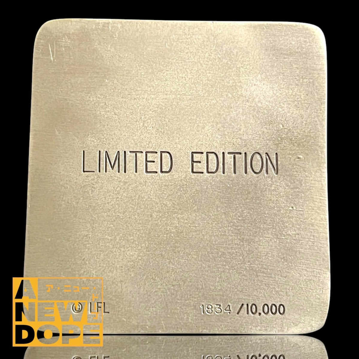 ルーカスフィルム スター・ウォーズ トリロジー スペシャル・エディション レリーフ ペーパーウェイト 【Limited:10000】
