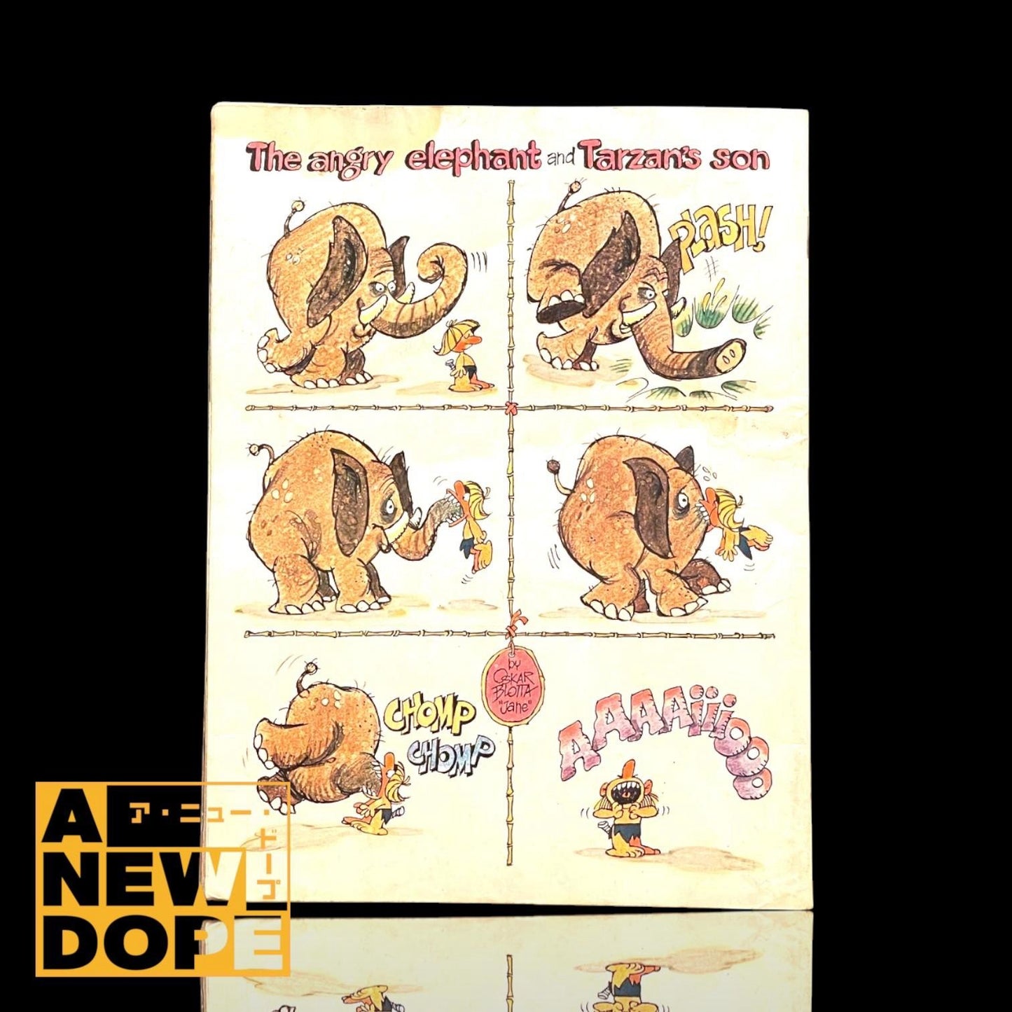 【70's】CRACKED MAGAZINE #147 海外マガジン『スターウォーズ/新たなる希望』パロディコミック【US】