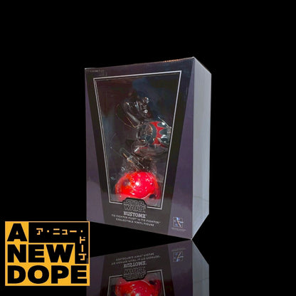 【SDCC2008限定】ジェントルジャイアント KUSTOMZ タイファイターパイロット IN タイファイター コレクティブルビニールフィギュア