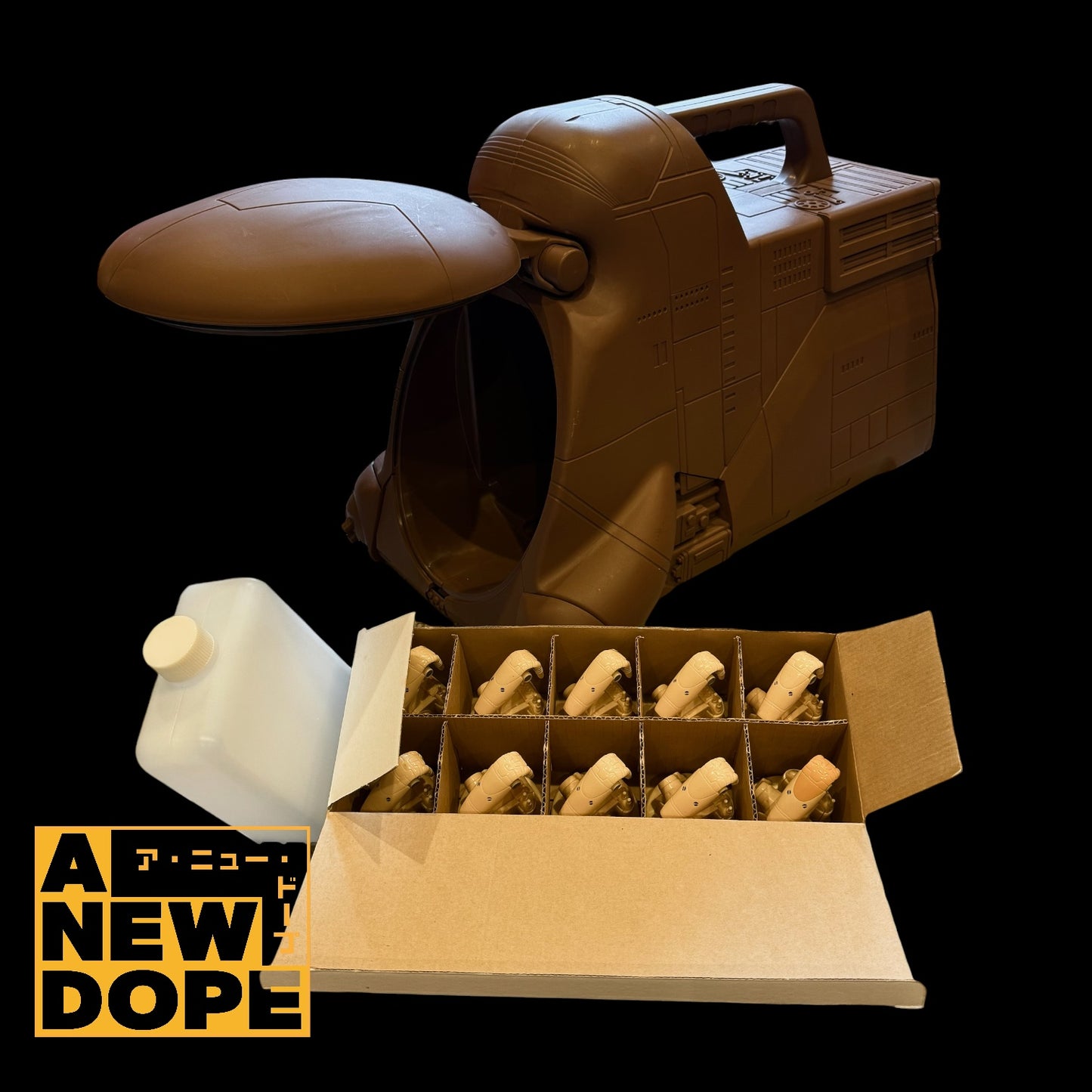 【未使用】ペプシ　スターウォーズEPI キャンペーン懸賞品　SW 缶クーラーBOX (MTT)  『スターウォーズ/ファントム・メナス』(1999)