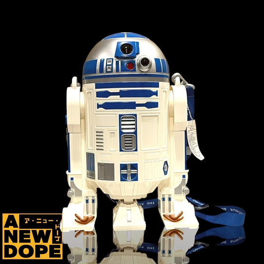 【東京ディズニーランド】R2-D2 ポップコーンバケツ『スターツアーズ』(2012)【タグ有り】