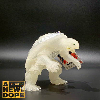 【TOHOシネマズすすきのオープン記念】バンダイ ムービーモンスターシリーズ ガメラ(アイスホワイトVer.)  『ガメラ２レギオン襲来』(1996) 【タグ有】