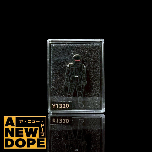 【US限定】PIN KINGS デススターガンナー オールドケナー ピンズ『スターウォーズ/ジェダイの帰還』(1983)【ケース付き】