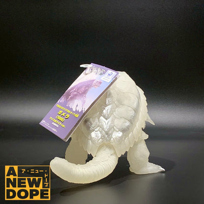 【TOHOシネマズすすきのオープン記念】バンダイ ムービーモンスターシリーズ ガメラ(アイスホワイトVer.)  『ガメラ２レギオン襲来』(1996) 【タグ有】