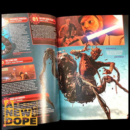【US版】STAR WARS INSIDER #134 海外マガジン『スターウォーズ インサイダー』
