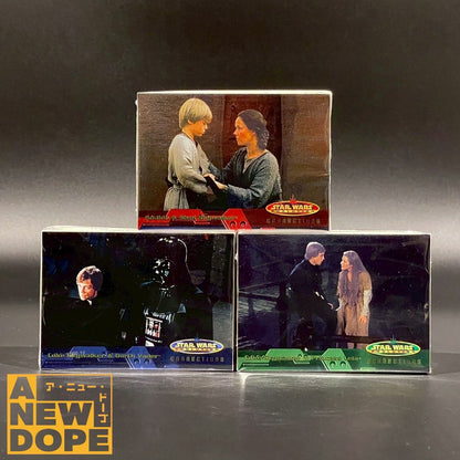 【全93種セット】トップス スターウォーズ/エボリューション 『STAR WARS EVOLUTION』（2001）