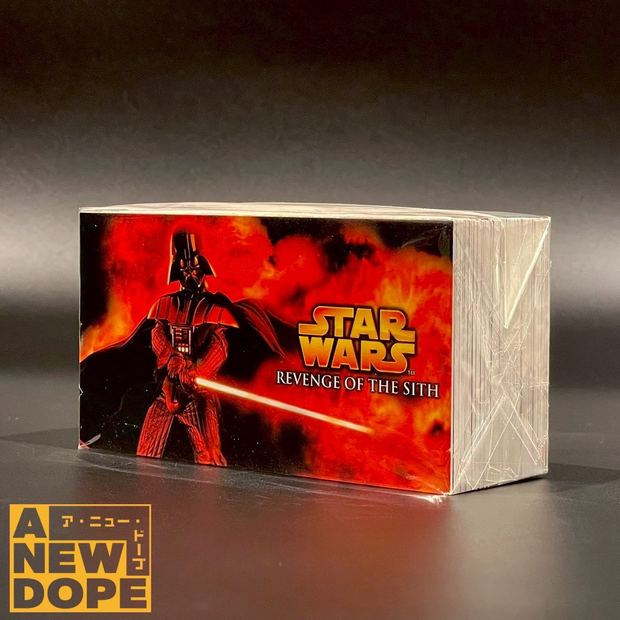 【ベースカード80種セット】トップス ワイドビジョン スターウォーズ/シスの復讐『STAR WARS REVENGE OF THE SITH』（2005）