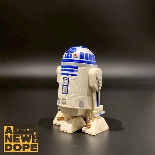 アプローズ R2-D2 ソフビ「スターウォーズ/新たなる希望」（1977）【タグ無】