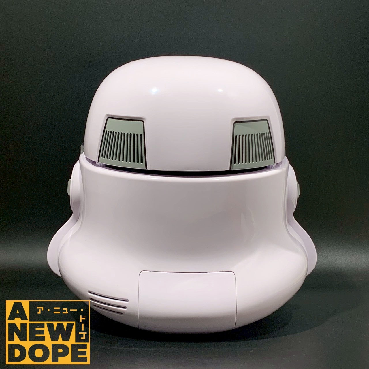 ハズブロ ストームトルーパー ヘルメット ブラックシリーズ 『スター