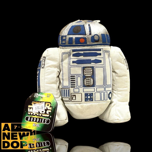 ケナー R2-D2 BUDDIES ぬいぐるみ『スターウォーズ/新たなる希望』(1977)【タグ有】