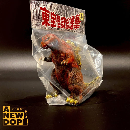サンガッツ本舗 東宝怪獣大進撃 GMKゴジラ(WF2025冬)『ゴジラモスラキングギドラ大怪獣総攻撃』(2001)