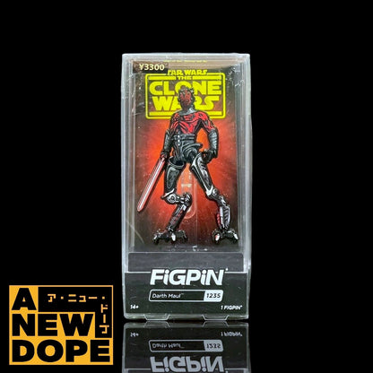 FiGPiN モール ピンズ 『スターウォーズ/クローンウォーズ』(2008)【未開封】