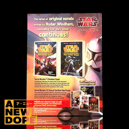 【US版】STAR WARS INSIDER #119 海外マガジン『スターウォーズ インサイダー』【バリアント限定表紙:ハン・ソロ】