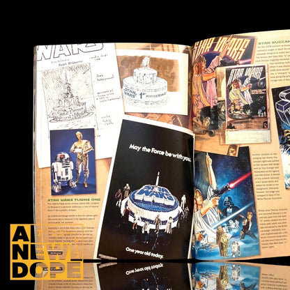 【US版】STAR WARS INSIDER #84 海外マガジン『スターウォーズ インサイダー』 【バリアント限定表紙:コマンダー・ブライ】