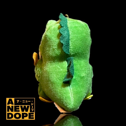 【90's】バンプレスト ゴジラ エレキギター ぬいぐるみ 『ザ・ゴジラライブ』(1993)