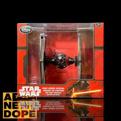 【ディズニーストア限定】ファーストオーダー スペシャルフォース タイファイター ダイキャスト ビークル『スターウォーズ/フォースの覚醒』(2015)【未開封】