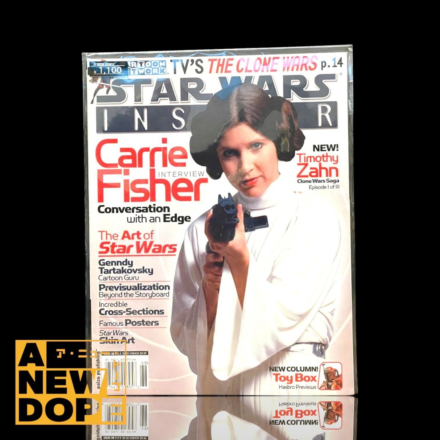 【US版】STAR WARS INSIDER #68 海外マガジン『スターウォーズ インサイダー』