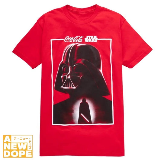 【Coca-Cola Store US限定】ダースベイダー Tシャツ 「コカ・コーラ × スター・ウォーズ」（2025）