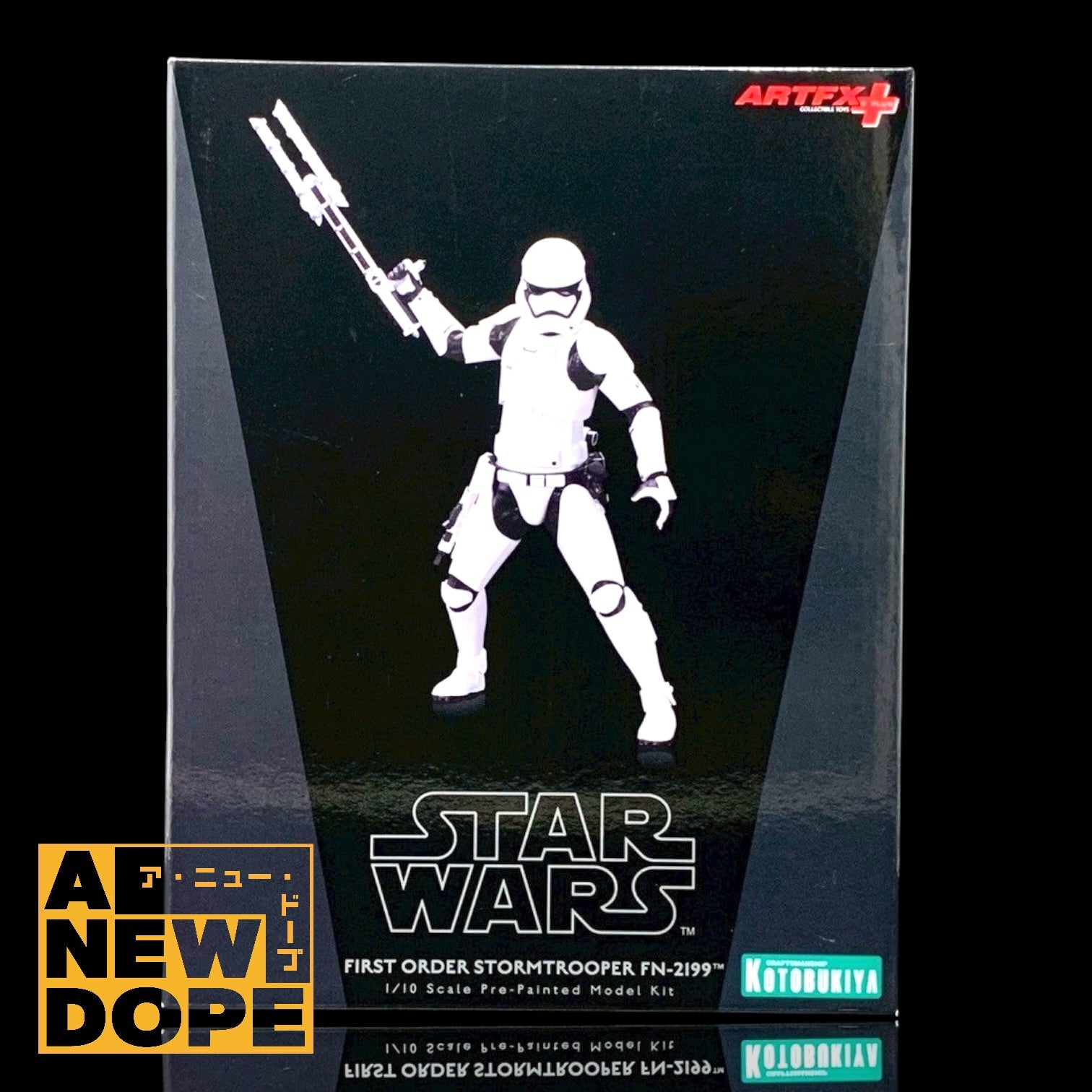 コトブキヤ ARTFX+ ファースト・オーダーストームトルーパー FN-2199 1
