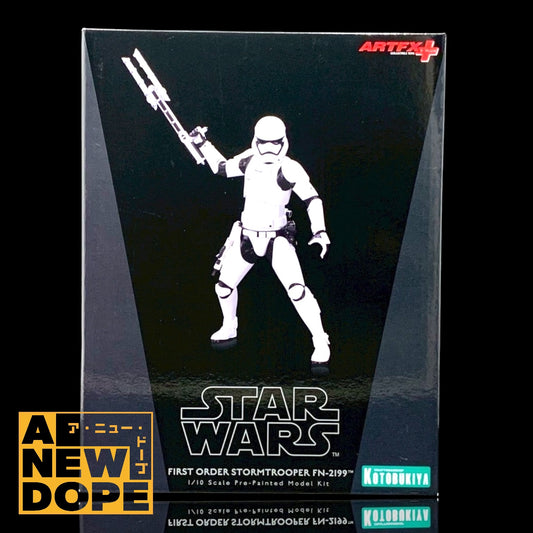 コトブキヤ ARTFX+ ファースト・オーダーストームトルーパー FN-2199 1/10スケール PVCスタチュー 『スターウォーズ/フォースの覚醒』(2015)【未開封】