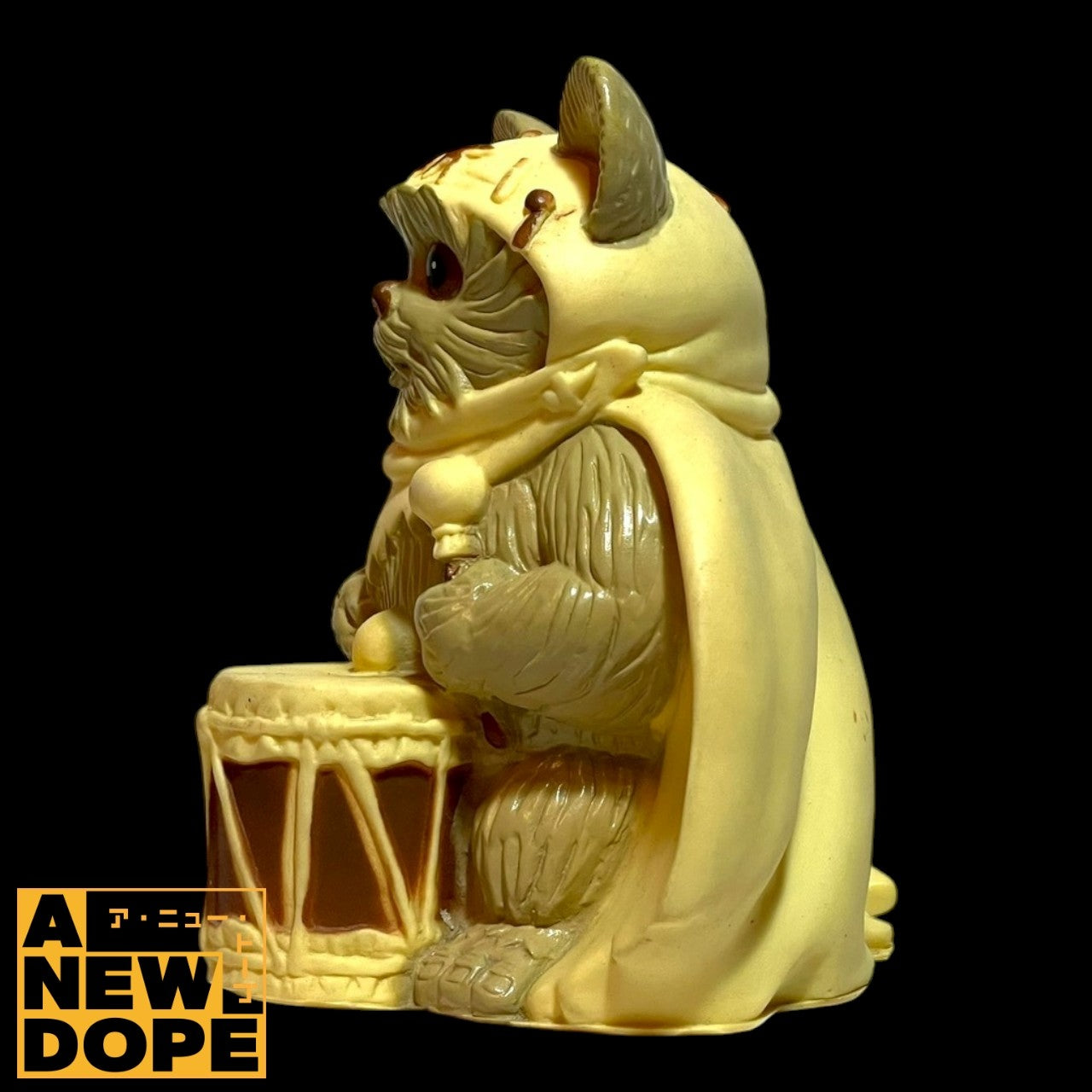 【80's】アダムジョセフ社 ウィケット イウォーク  ソフビバンク 貯金箱 ビンテージ「スターウォーズ/ジェダイの帰還」(1983)