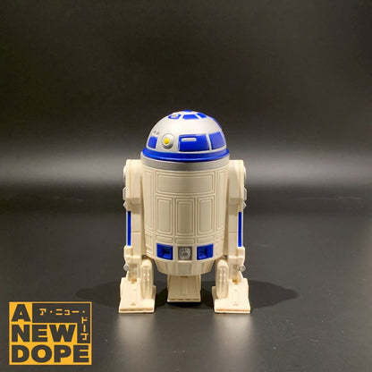 アプローズ R2-D2 ソフビ「スターウォーズ/新たなる希望」（1977）【タグ無】