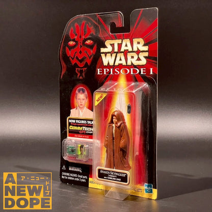 ハズブロ アナキン・スカイウォーカー (ナブーver.)  TPM 3.75インチ『スターウォーズ/ファントムメナス』（1999）【未開封】