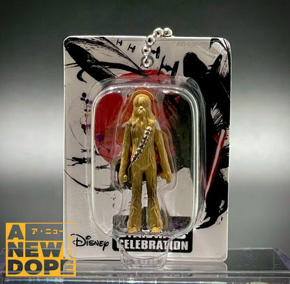 【SWCJ2025限定】　バンダイ　ブリスターチャームコレクション　セレブレーションVer. 全5種コンプリートセット　ガシャポン　『スターウォーズセレブレーションジャパン』（2025） ※カプセルなし