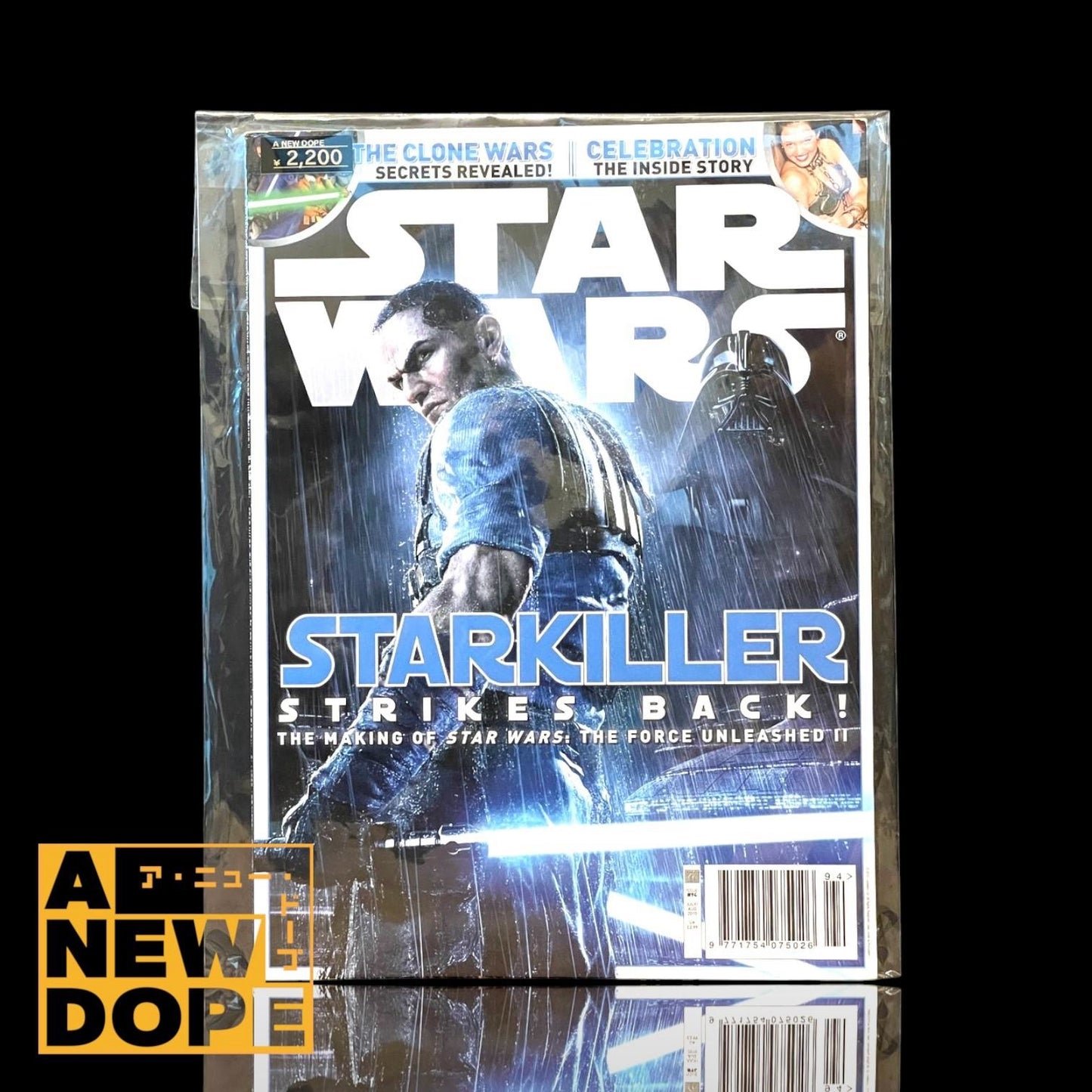 【US版】STAR WARS INSIDER #94 海外マガジン『スターウォーズ インサイダー』
