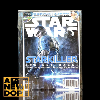 【US版】STAR WARS INSIDER #94 海外マガジン『スターウォーズ インサイダー』