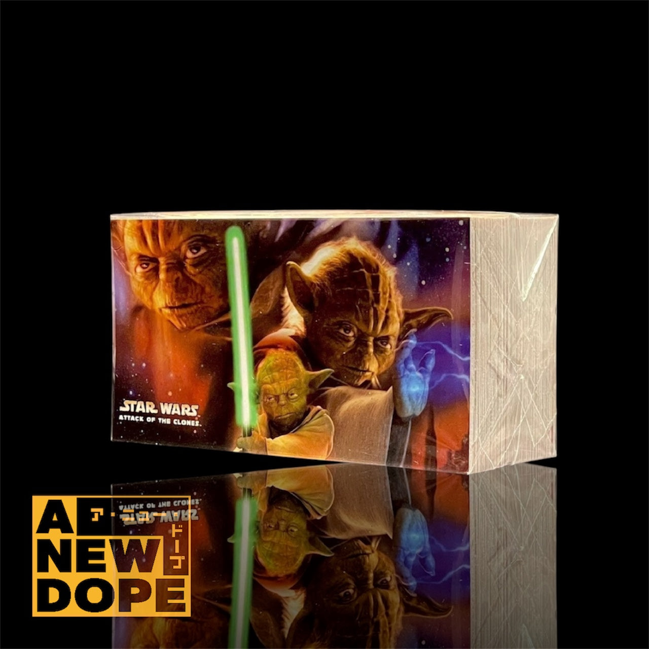 【US限】Topps スターウォーズ/クローンの攻撃 ワイドビジョンカード『STAR WARS ATTACK OF THE CLONES』(2002) 80種コンプリートセット 【未使用】