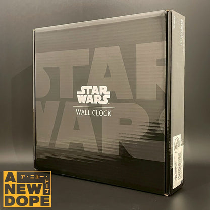 RHYTHM ダースベイダー ウォールクロック 電波時計『ローグワン』(2016)【未使用】
