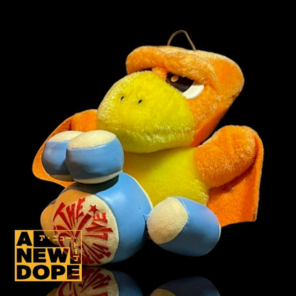 【90's】バンプレスト ラドン ドラム ぬいぐるみ 『ザ・ゴジラライブ 』(1993)