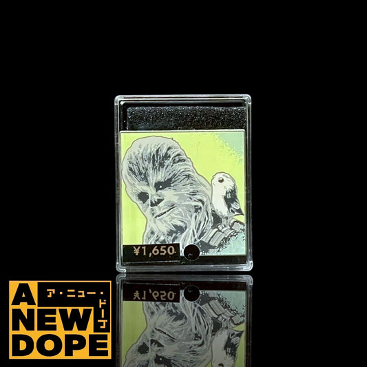 【USディズニー限定】 チューバッカ & ポーグ ミステリーピンズ 【ケース付き】