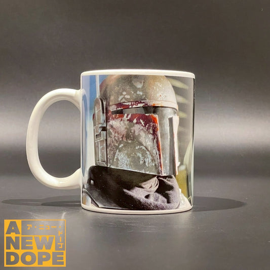 ガレリエ ボバフェット マグカップ『マンダロリアン』(2019)【新品】