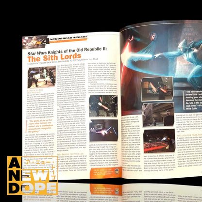 【US版】STAR WARS INSIDER #78 海外マガジン『スターウォーズ インサイダー』
