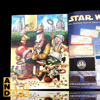 【US版】STAR WARS INSIDER #69 海外マガジン『スターウォーズ インサイダー』