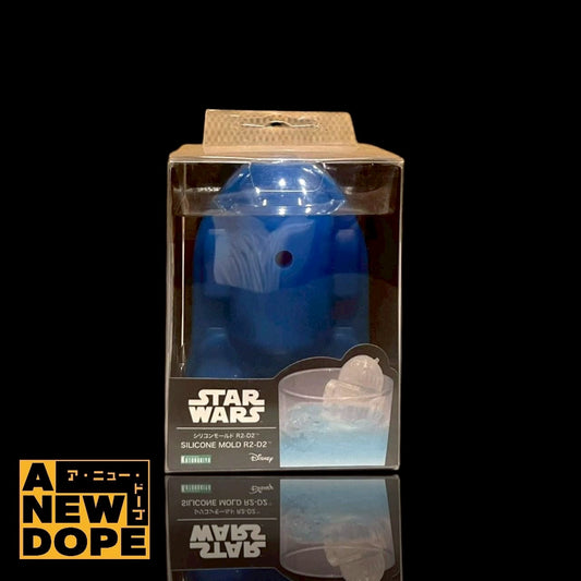【新品】コトブキヤ R2-D2 シリコンアイスモールド『スターウォーズ/新たなる希望』(1977)