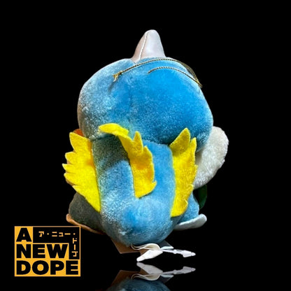 【90's】バンプレスト ガイガン ベース ぬいぐるみ 『ザ・ゴジラライブ』(1993)